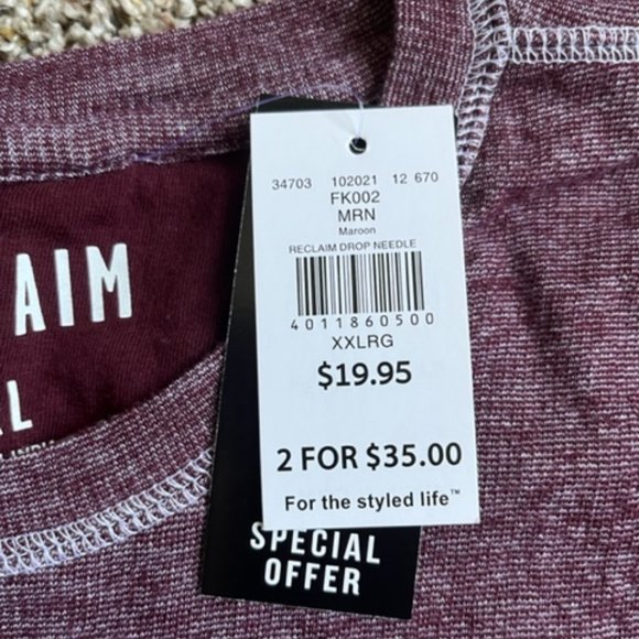 Men's long sleeve shirt - Picture 2 of 6